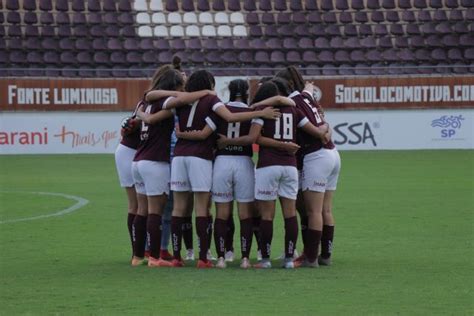 Ferrovi Ria Grupos Do Paulista Feminino Sub S O Revelados