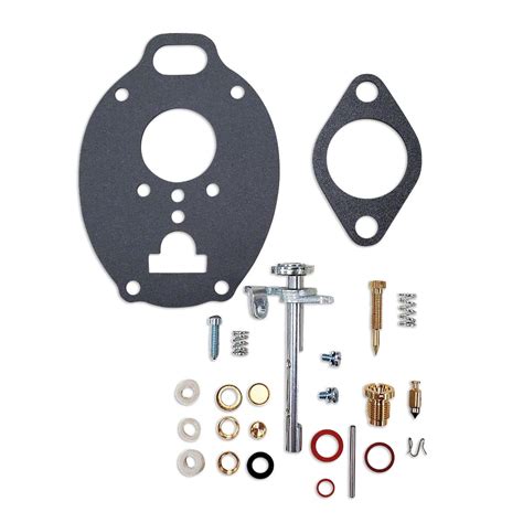 Basic Carburetor Repair Rebuild Kit For Marvel Schebler Tsx464 Tsx561 Tsx773 Tsx797 Tsx871