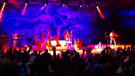 Kanye West Last Show For My Beautiful Dark Twisted Fantasy Tour - Power ...