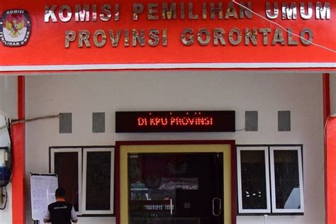 Rekrutmen Secara Tertutup Ini Timsel Calon Anggota Kpu Gorontalo