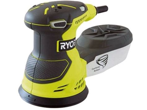 Орбитальная шлифмашина Ryobi ROS300 фото 1