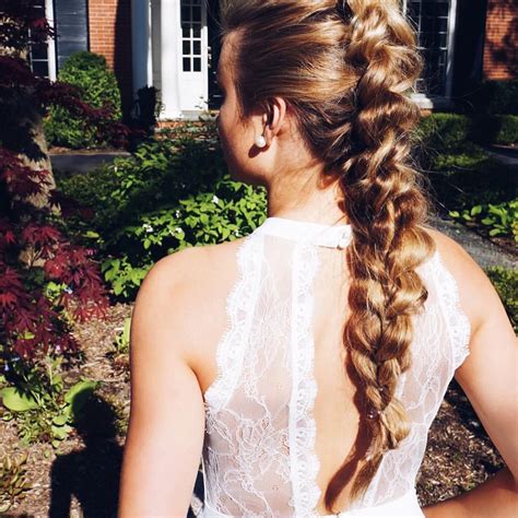 10 Cute Cool Messy Elegant Hairstyles For Prom Looks You Ll Love