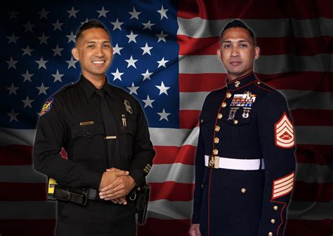 Police Phx Officer Recruitment Active Duty Military And Veteran Benefits