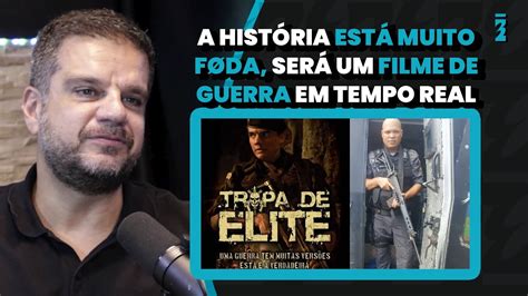 Vem A O Novo Filme Do Roteirista De Tropa De Elite Rodrigo Pimentel