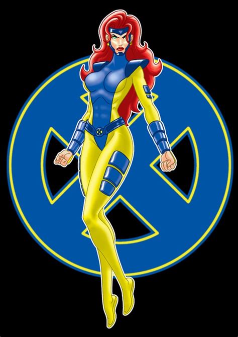 25 Most Popular X men Cartoon Characters list