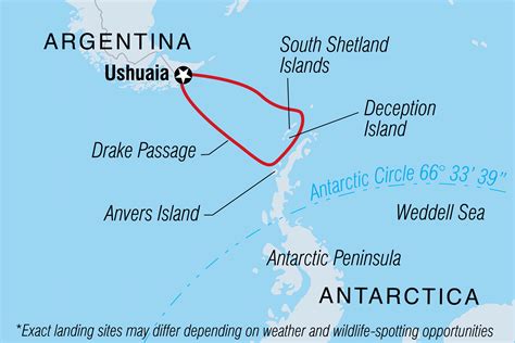 Best Antarctica Cruises from Ushuaia 2023/2024 | Intrepid Travel EU