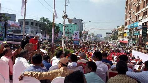 রাজনীতি বিএনপির এবারের বিভাগীয় সমাবেশে স্থানীয় প্রশাসনের ভিন্ন আচরণ