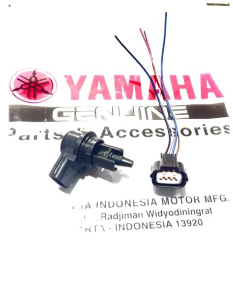 Sensor Isc Langsam Plus Soket Yamaha Aerox Sensor Langsam Aerox