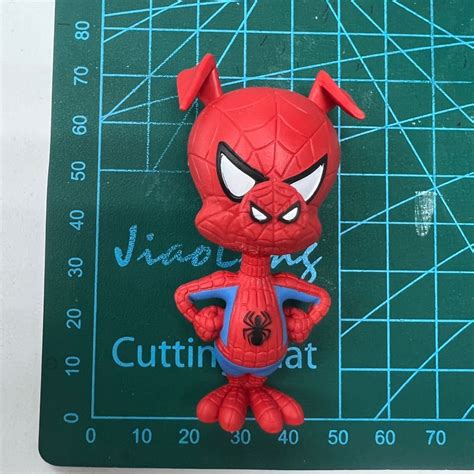 Hasbro marvel legend spider ham 興趣及遊戲 玩具 遊戲類 Carousell