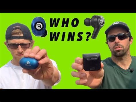 Raycon Vs JLab Earbuds Comparison : r/Earbuds