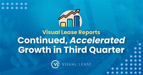 Visual Lease Reports Continued Accelerated Growth In Third Quarter