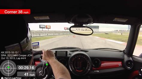 David Anderson Texas Motor Speedway Infield Autocross Youtube