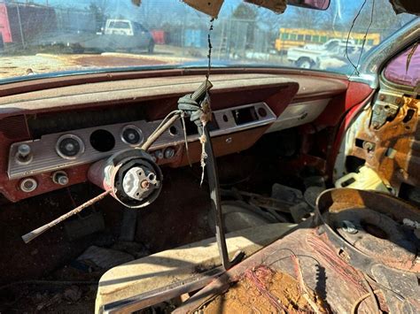 This 1962 Chevy Impala Hopes the Junkyard Days Are Over, Aims for a ...