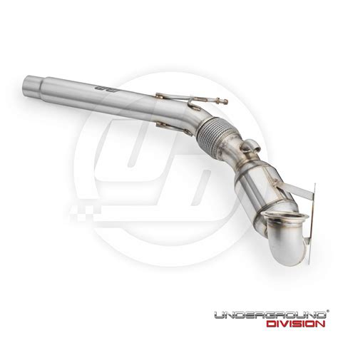 Rm Motors Downpipe Audi A V Seat Leon Cupra F Skoda Octavia E Rs