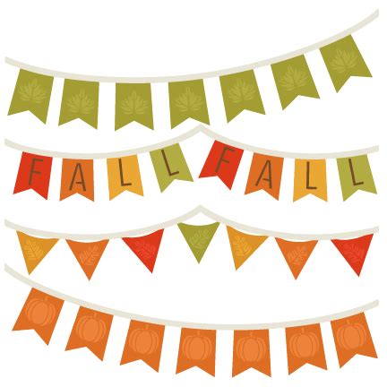 Free Fall Banner Cliparts, Download Free Fall Banner Cliparts png ...