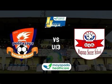 Pelita Jaya SS Vs Ragunan SS Indonesia Junior Mayapada League 2018