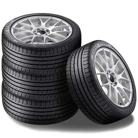 Set Of Goodyear Eagle Sport All Season R H Performance K