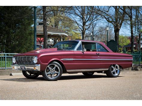 1963 Ford Falcon Futura For Sale Cc 812823