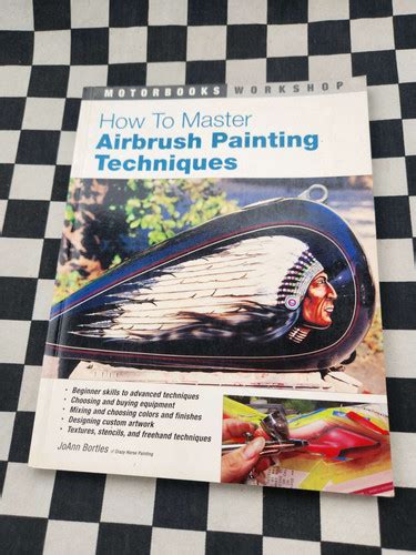 How To Master Airbrush Painting Techniques. Motorbooks | kustomkollector