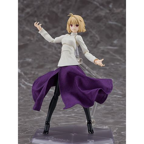 Figma Tsukihime A Piece Of Blue Glass Moon Arcueid Brunestud Dx