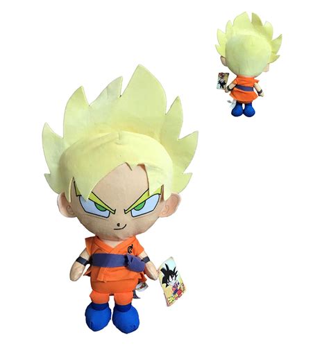 Peluche Dragon Ball Z Notre S Lection Chez Pandaly