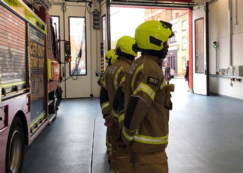 What We Do London Fire Brigade