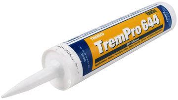 TREMPRO 644 High Temp Red Silicone Sealant 300ml At Advanced Building