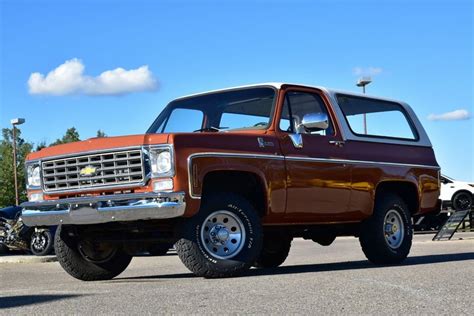 1976 Chevrolet Blazer Adrenalin Motors