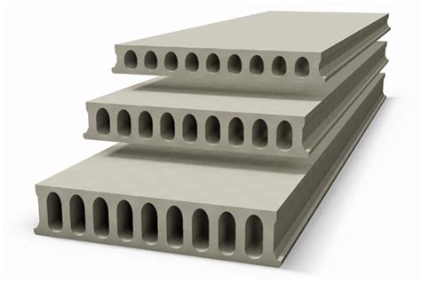 What Is Hollow Core Slab Advantage And Technical Specification