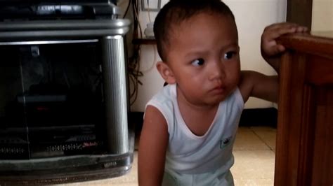 Ekspresi Lucu Bayi Kebelet Eek Pup Funny Baby Pup Youtube