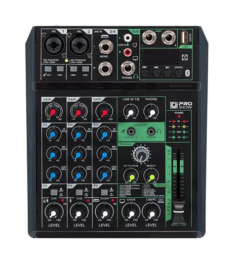 PS-Sound AMX-NS8FX купить в Минске в рассрочку