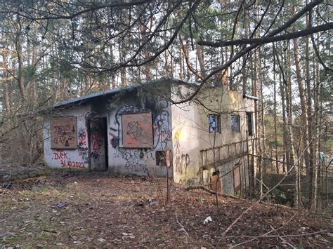 Opuszczony Dom W Lesie Banino Urbexy Pl Gdzie Na Urbex