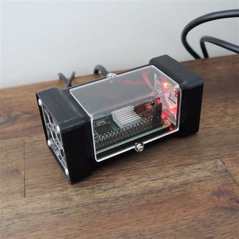 Raspberry Pi Zero 2 W Case 3D Print Files Etsy Ireland