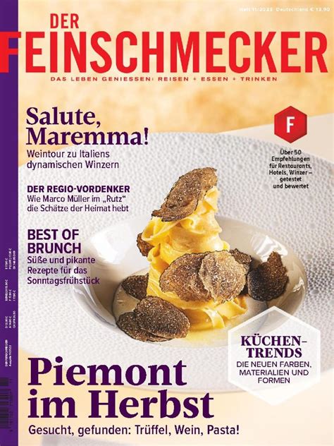 Der Feinschmecker Digital Discountmags