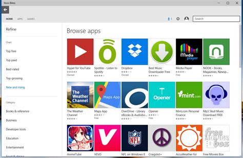 Window 8 App Store Download Expertlio