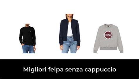 Migliori Felpa Senza Cappuccio Nel Recensioni Opinioni Prezzi