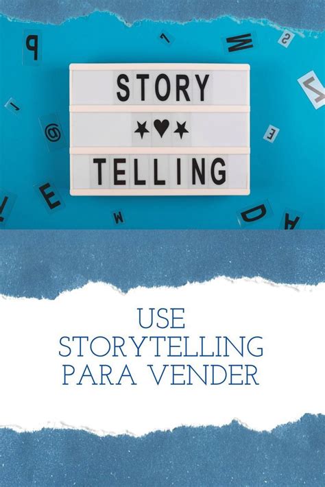 Use STORYTELLING Para Vender Mais Storytelling Real Story