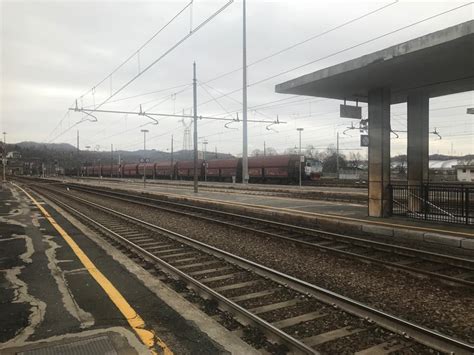 Potenziamento Della Rete Ferroviaria I Lavori Cambiano Gli Orari Sulla