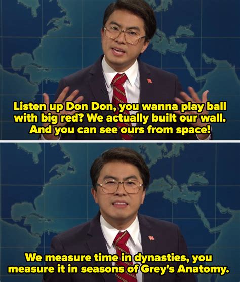 Bowen Yang's Best And Funniest "SNL" Moments So Far