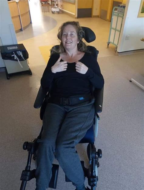 Woman Paralysed From Neck Down After Falling Out Of Bed While Trying To Wake Husband For Sex