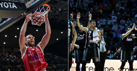 Playoff Basket Serie A Olimpia Milano Virtus Bologna Atto Iv La