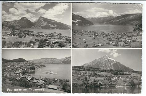 Faulensee Am Thunersee Spiez Kaufen Auf Ricardo