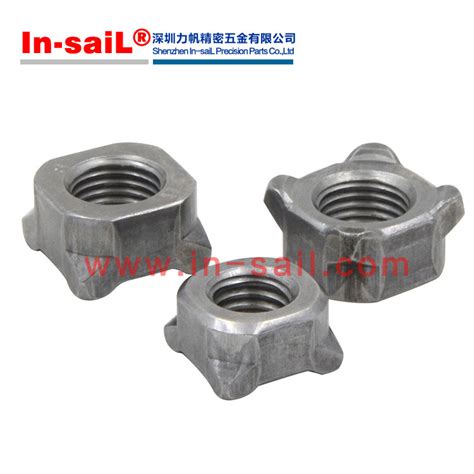 JIS B 1196 2010 Weld Square Nuts TYPE IC AND ID JIS B 1196 2010 And