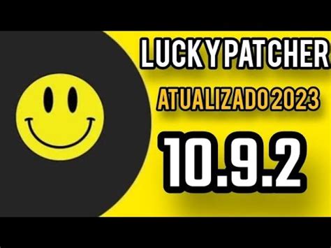 Nova Vers O Do Lucky Patcher Atualizado Vers O Youtube