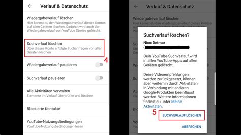 YouTube Suchverlauf löschen so geht s CHIP