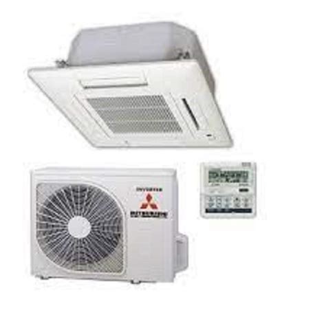 Ton Mitsubishi Cassette Air Conditioner Mitsubishi Ceiling Cassette