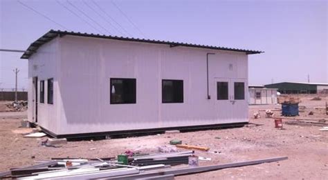 Prefab Cabins Manufacturers Supplier In Vasai India