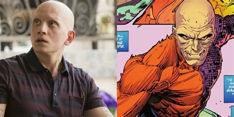 Superman Legacy Who Is Metamorpho