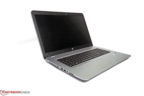 Test Hp Probook 470 G4 Laptop Tests