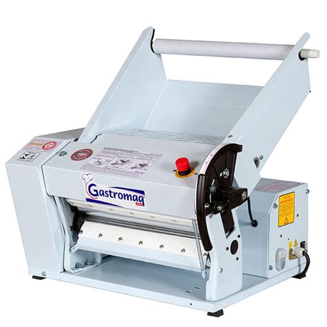 Cilindro Elétrico Laminador Massas Profissional Gastromaq Cle 300